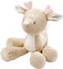 Nattou FanFan Knuffel hertje - 30 cm - Zachte baby knuffel - Baby cadeau - Beige