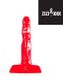 ZiZi Buttplug One Finger - rood