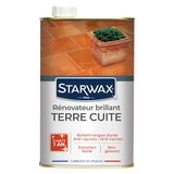 Glans 360 RENOVATEUR glanzend incl. Longue Duree tegels van gebrande klei en TC - 1L