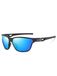 VEYREY Lunettes de soleil de sport 'Nuf' noir