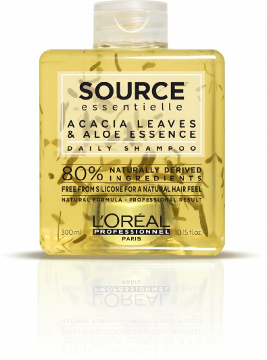 L'Oréal L OrÃ©al Source Essentielle Daily Shampoo 300ml