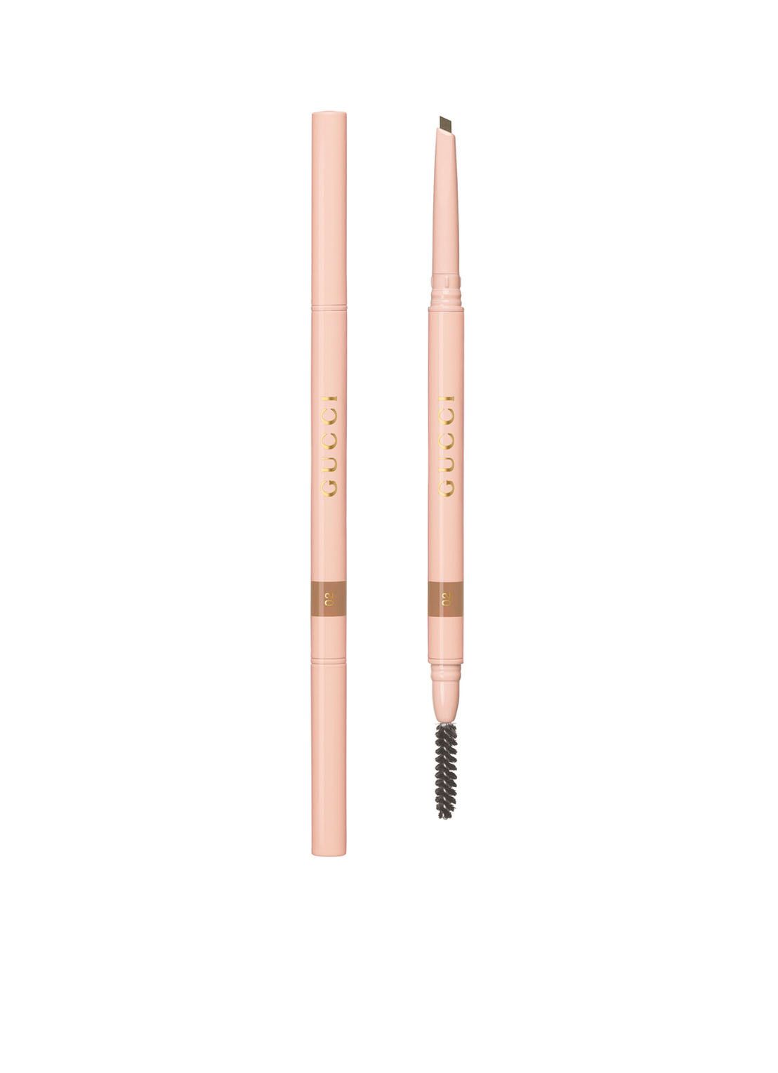 Gucci Stylo à Sourcils Waterproof Brow Pen - 02 Blond - 0.12 g