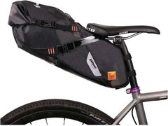 WOHO X-Touring Zadel Dry Bag L, diamond cybercam black