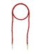 Cheeky Chain Munich Cheeky Chain Hawaii Ketting goud / rood