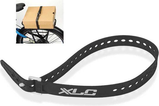 XLC RP-X02 Fixing Strap 66cm - Black