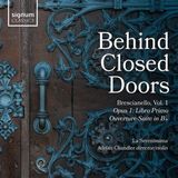 Behind Signum Classics Behind Closed Doors