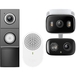 TP-Link Tapo C246D + D235 Smart Battery & Wired Doorbell