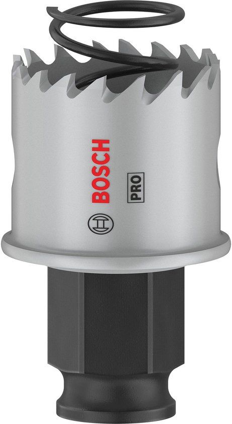 Bosch PRO Plaatmetaal PC Plus 30 mm gatenzaag