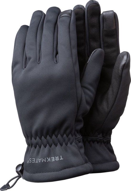Trekmates Rigg Handschoen Black M