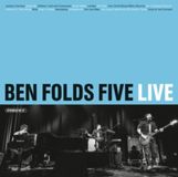 Bertus Distributie Sony Music Ben Folds Five - Live