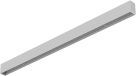 Ledvance LED Lichtlijn Armatuur | Armatuurinzetstuk voor T5 Led Tube 1128mm40W | IP20