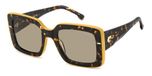 Carrera CARRERA 3085/S Havana 53/23/140 WOMAN Zonnebrillen