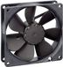 EBM Papst 3412NGV Ventilateur axial 12 V/DC 82 m³/h (l x l x h) 25.4 x 92 x 92 mm