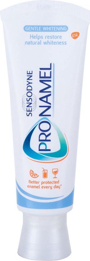 Sensodyne Pronamel Whitening Toothpaste - 75ml