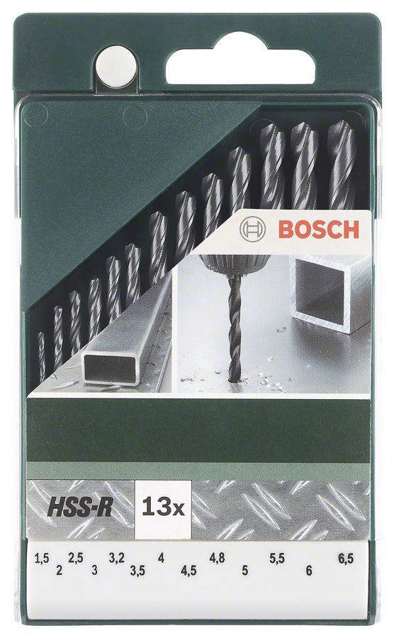 Bosch 2609255031 Boor | 3165140407137