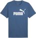 Puma ESS No. 1 Logo Shirt Heren - Maat M