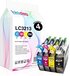 inktdag LC3213XL Multipack - 4 Kleuren - Huismerk - Brother Compatibel