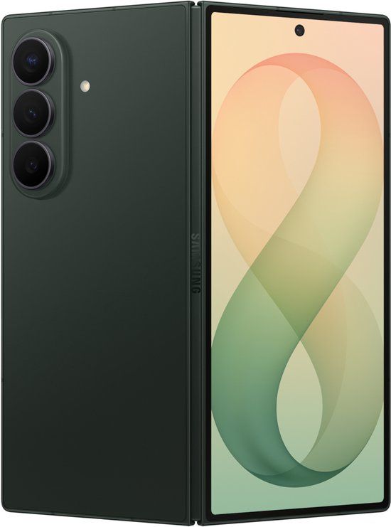 Samsung Galaxy Z Fold8 Ultra / 256GB / Green Shadow / 5G