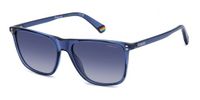 Polaroid PLD 6232/S PJP Z7 55 Blauw Gepolariseerde Zonnebril