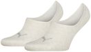 PUMA Sokken-Online Footies met hoog uitgesneden wreef – Oatmeal – 35-38