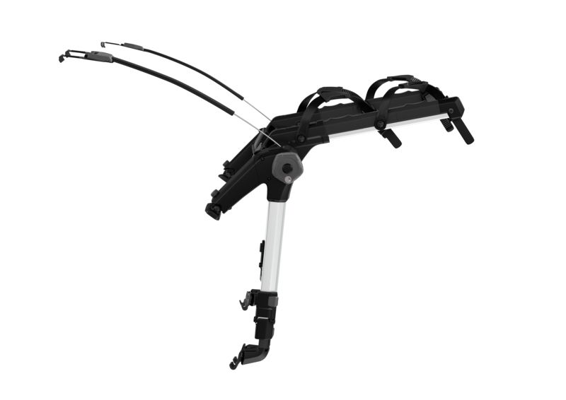 Thule OutWay Hanging Achterklep Fietsendrager - 2 Fietsen - Aluminium