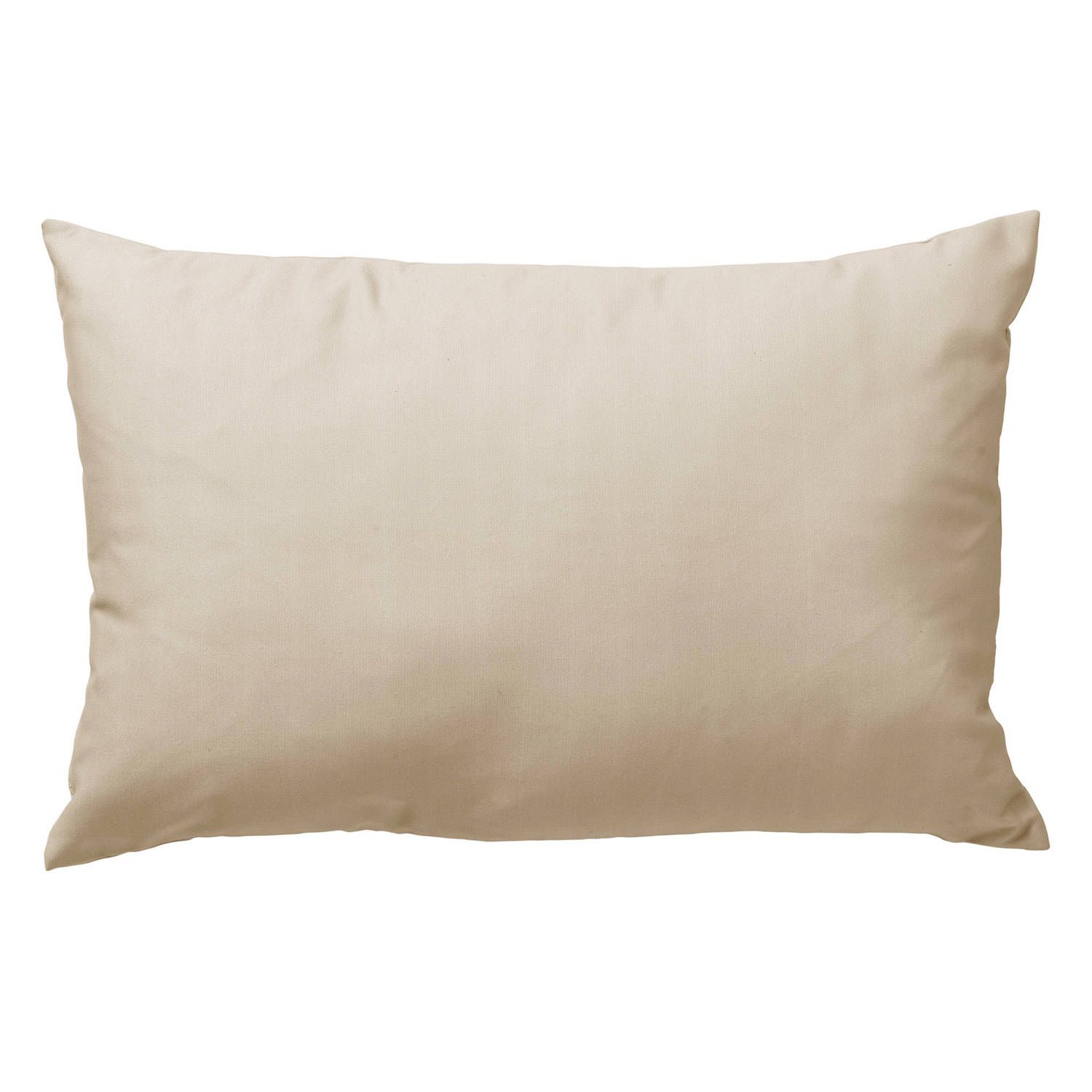 Dutch Decor Santorini Outdoor Cushion 40x60 cm Pumice Stone - Beige