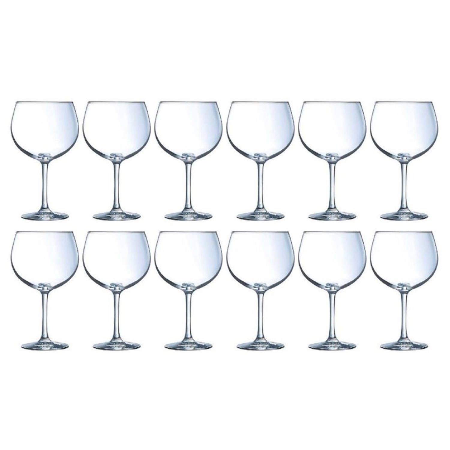 Cosy&Trendy Cocktailglazen - 700 ml - 12 stuks