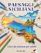 Paesaggi siciliani - Libro da colorare per adulti