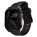 Nomad Rugged Band - Apple Watch 45mm - Black - Men