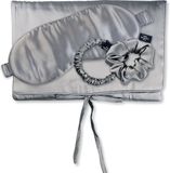 Ailoria Haaraccessoire Set 4 stuk(s) Zijde Grijs