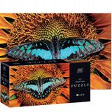 Interdruk PUZZLE - 250 STUKJES - Colourful Nature 2 Motyl - BUTTERFLY
