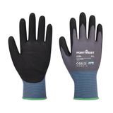 Portwest NPR Pro Nitril Foam - Zwart/grijs - XL