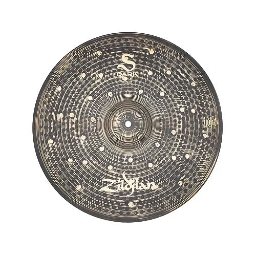 Zildjian S Dark Crash 18"