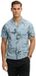 Superdry Vintage Loom Cabana Overhemd Blauw L Man