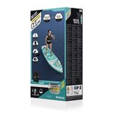 Bestway Hydro-Force Aqua Glider Planche à pagaie gonflable avec TravelTech 3,20 m