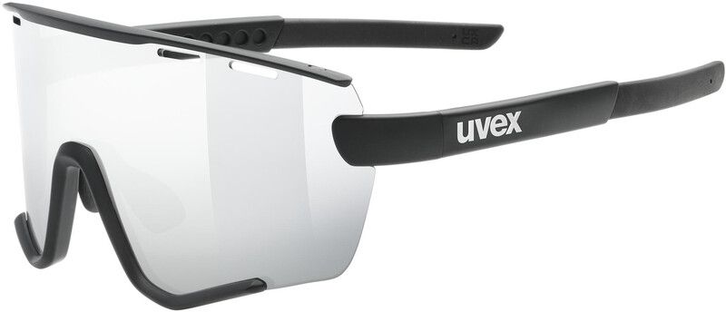 UVEX Sportstyle 236 Glasses zwart/zilver