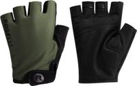 Rogelli Core Heren Fietshandschoenen - Legergroen - Korte vinger - XXL