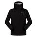Berghaus Heren Deluge Pro 3.0 Hydroshell Geïsoleerd Jack - Zwart/Zwart - M
