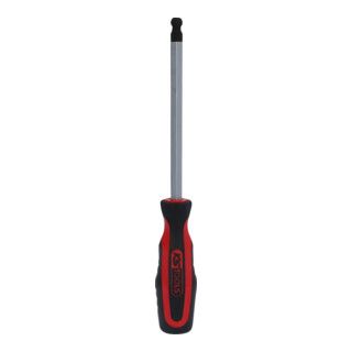 KS Tools ERGOTORQUEplus - Schroevendraaier inbus met kogeleinde - 10.0mm - 1 stuk