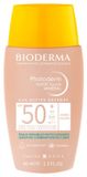 Bioderma Photoderm Nude Touch Crème SPF50+ Dorée 40ml - Unisex