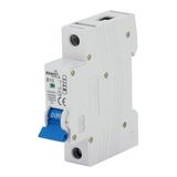 Eenfasige automatische schakelaar 1P B 16A