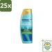 Head & Shoulders 25 x DermaXpro Kalmerende Anti-roos Shampoo, 225ml