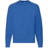 Fruit of the Loom Sweatshirt Raglan Classique
