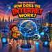 How Does the Internet Work?: Messages, Networks and Data for Curious Kids Ages 4-8