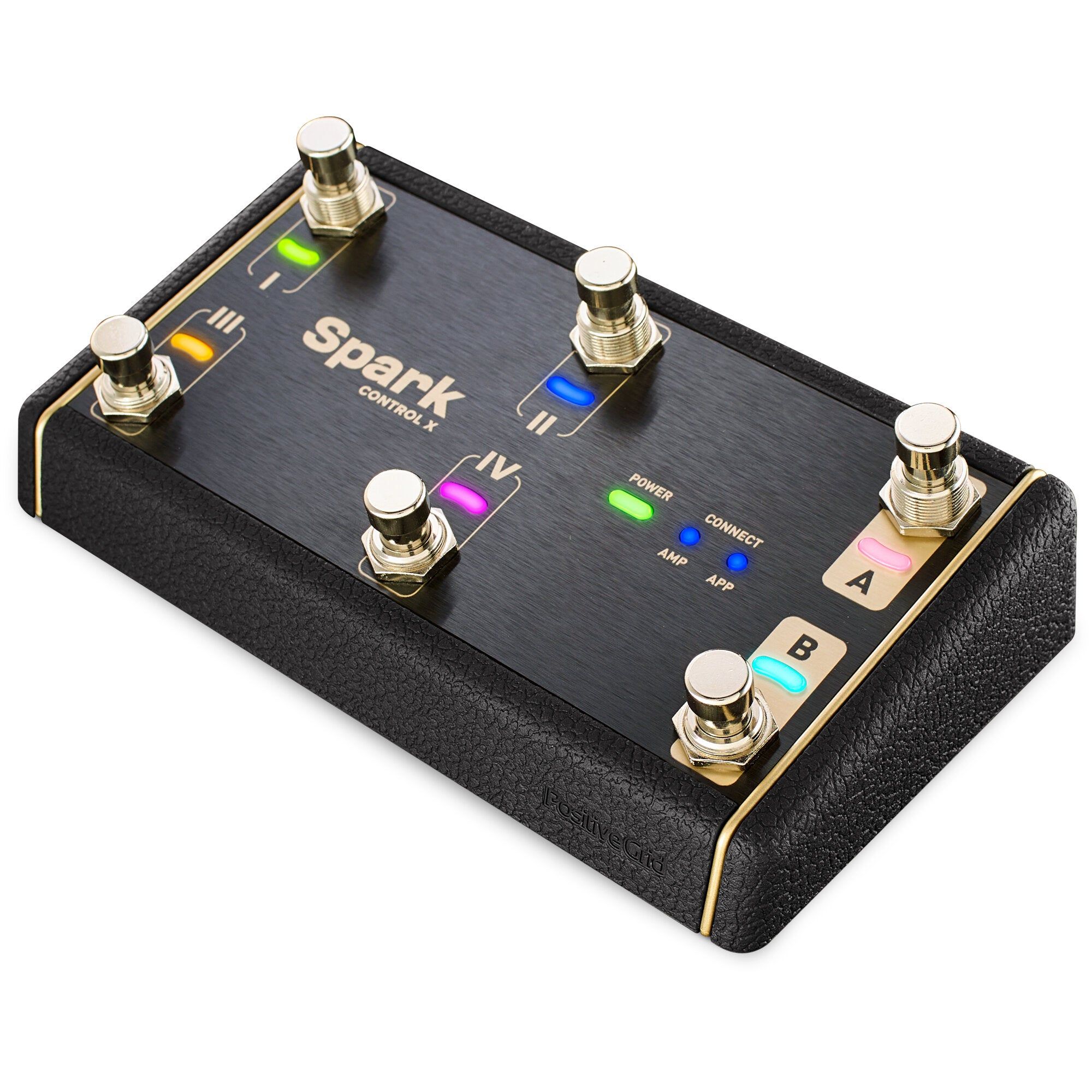 Positive Grid Spark Control X - Draadloze Voetschakelaar