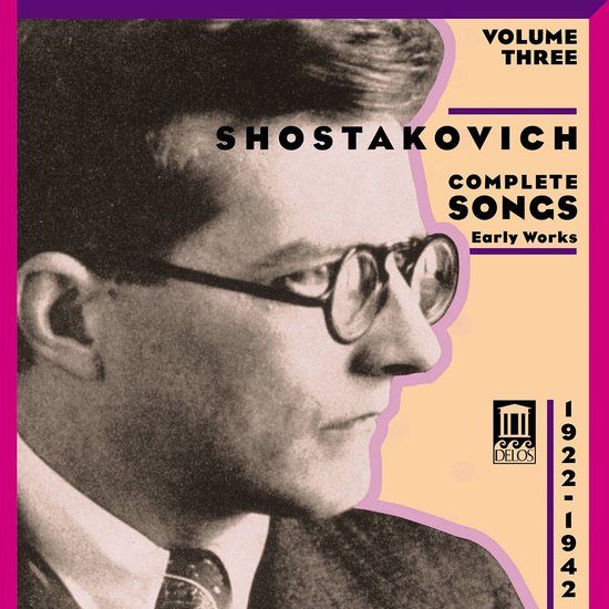 Complete Songs, Volume Three (CD)