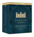 Tv Downton Abbey Tv Serie + Pelicula