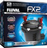 Fluval FX2 buitenfilter aquarium