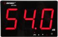 Allecto - Sonomètre - Décibelmètre numérique - Écran LCD 9,6 pouces - Plage de mesure 30-130 dB - Moniteur de son - Convient pour usage professionnel