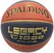 Spalding Basketbal Legacy LNB 24 TF-1000 Composite Oranje/Blauw Maat 7
